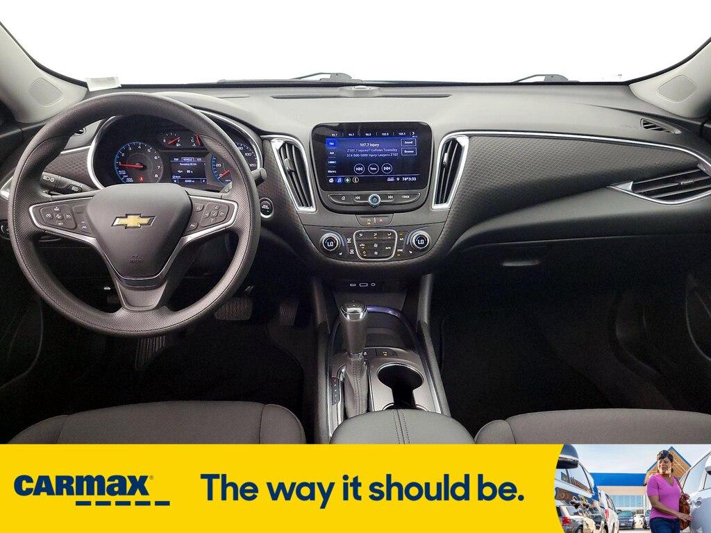 used 2020 Chevrolet Malibu car, priced at $18,998