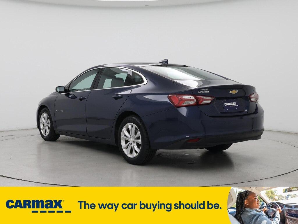 used 2020 Chevrolet Malibu car, priced at $18,998