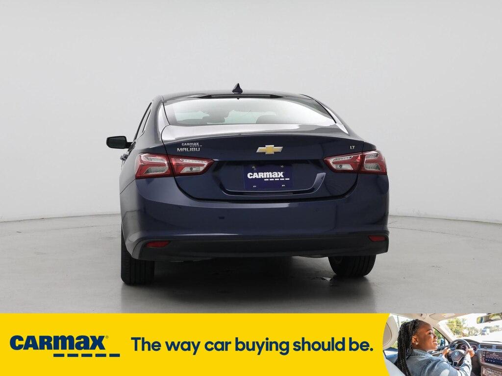 used 2020 Chevrolet Malibu car, priced at $18,998