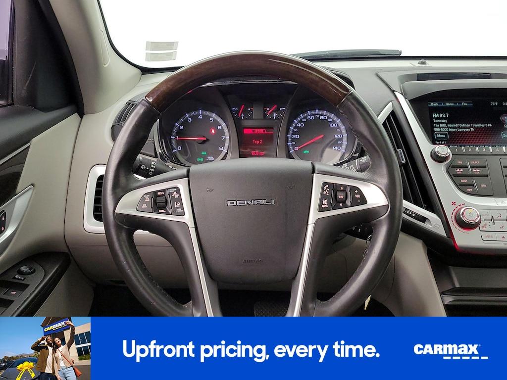 used 2016 GMC Terrain car, priced at $20,998
