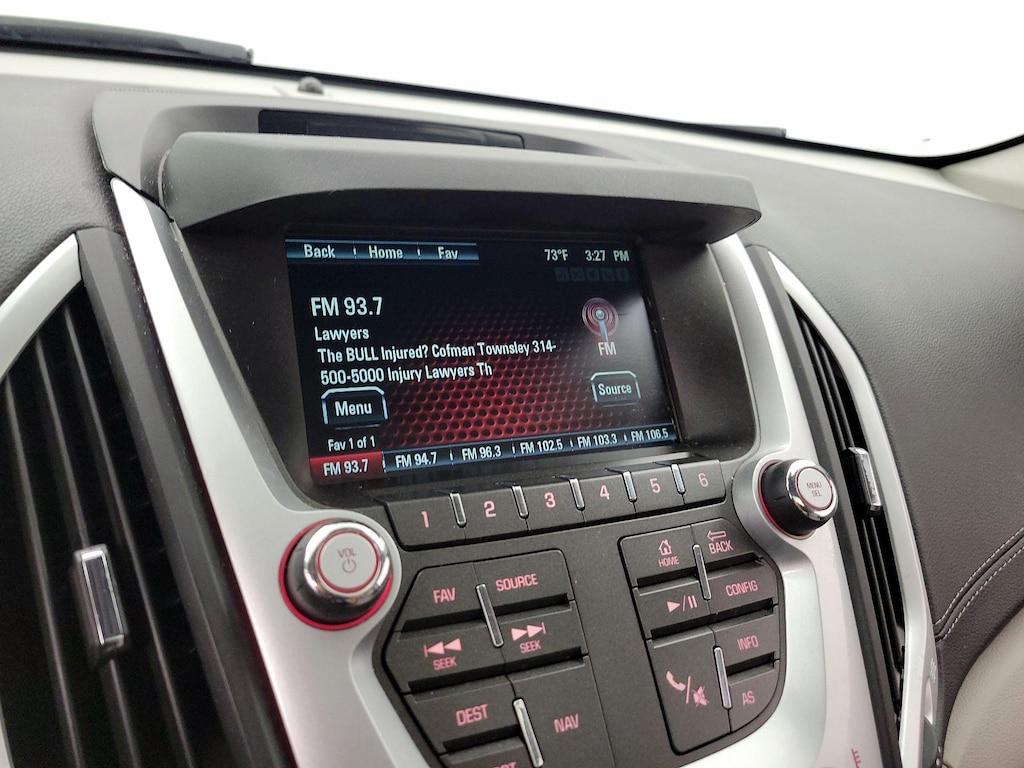 used 2016 GMC Terrain car, priced at $20,998