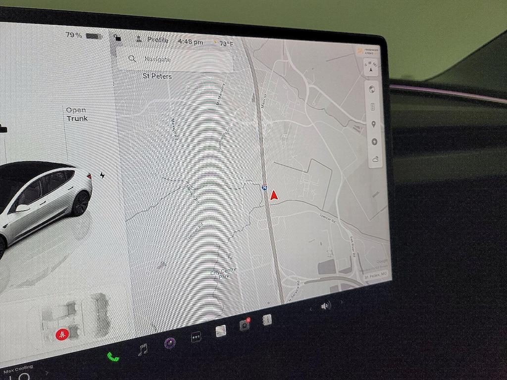 used 2024 Tesla Model 3 car, priced at $37,998