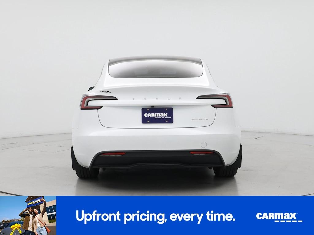 used 2024 Tesla Model 3 car, priced at $37,998