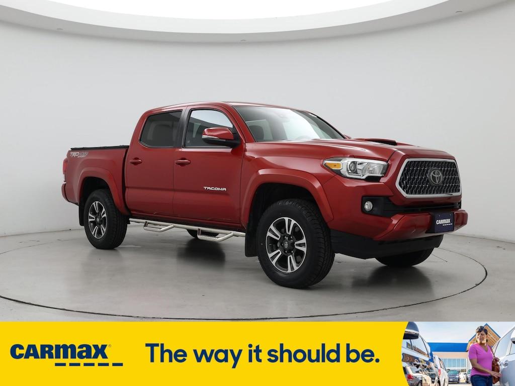 used 2019 Toyota Tacoma car, priced at $36,998