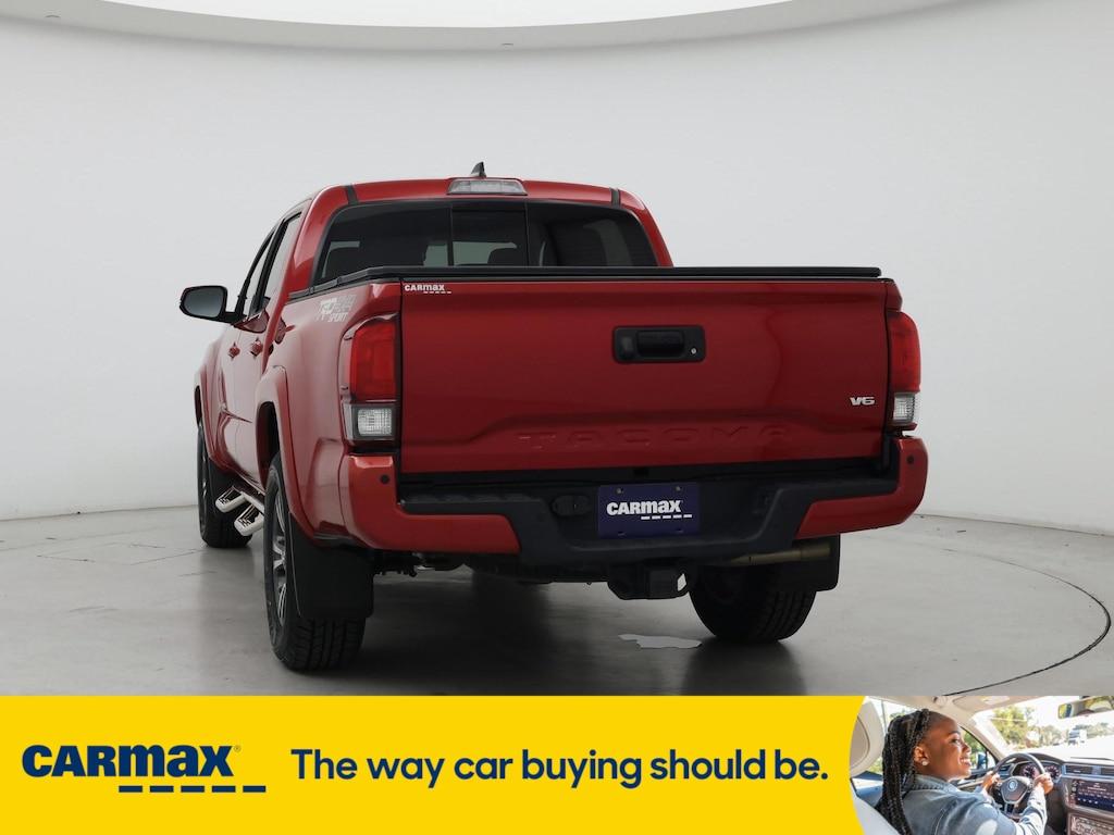 used 2019 Toyota Tacoma car, priced at $36,998