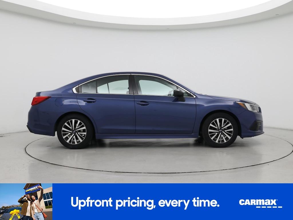 used 2019 Subaru Legacy car, priced at $20,998