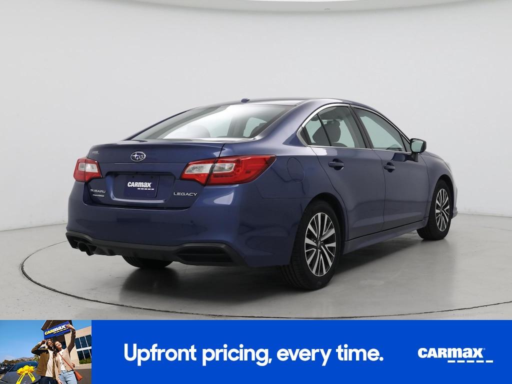 used 2019 Subaru Legacy car, priced at $20,998