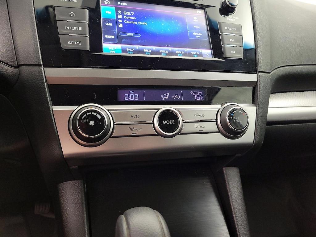 used 2019 Subaru Legacy car, priced at $19,998