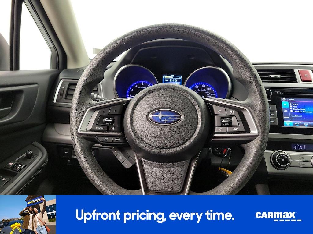 used 2019 Subaru Legacy car, priced at $20,998
