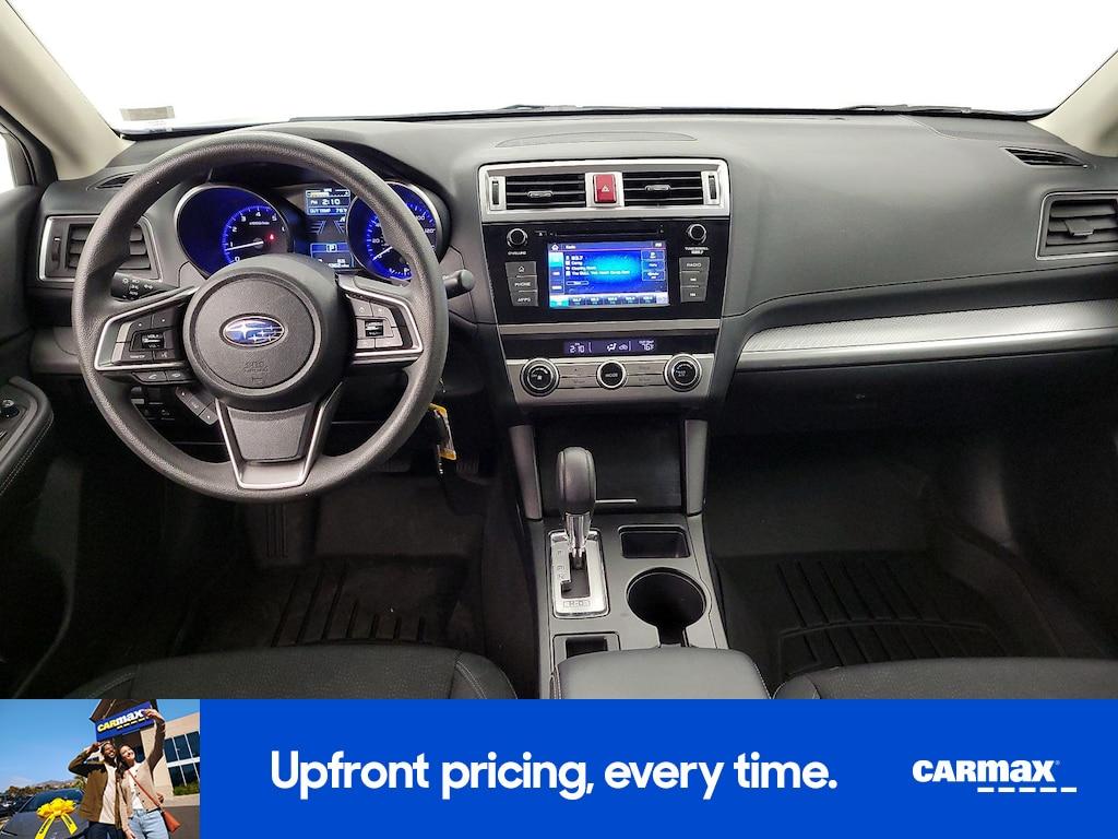 used 2019 Subaru Legacy car, priced at $20,998