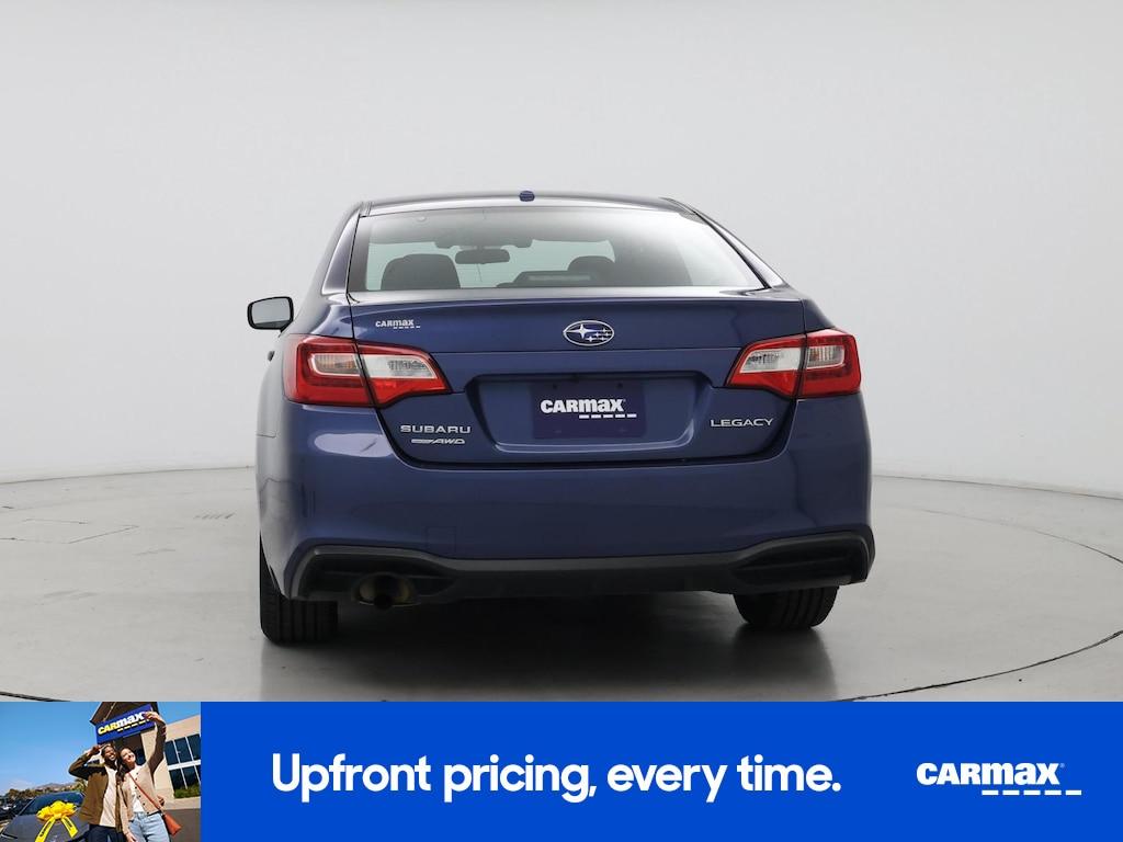 used 2019 Subaru Legacy car, priced at $20,998