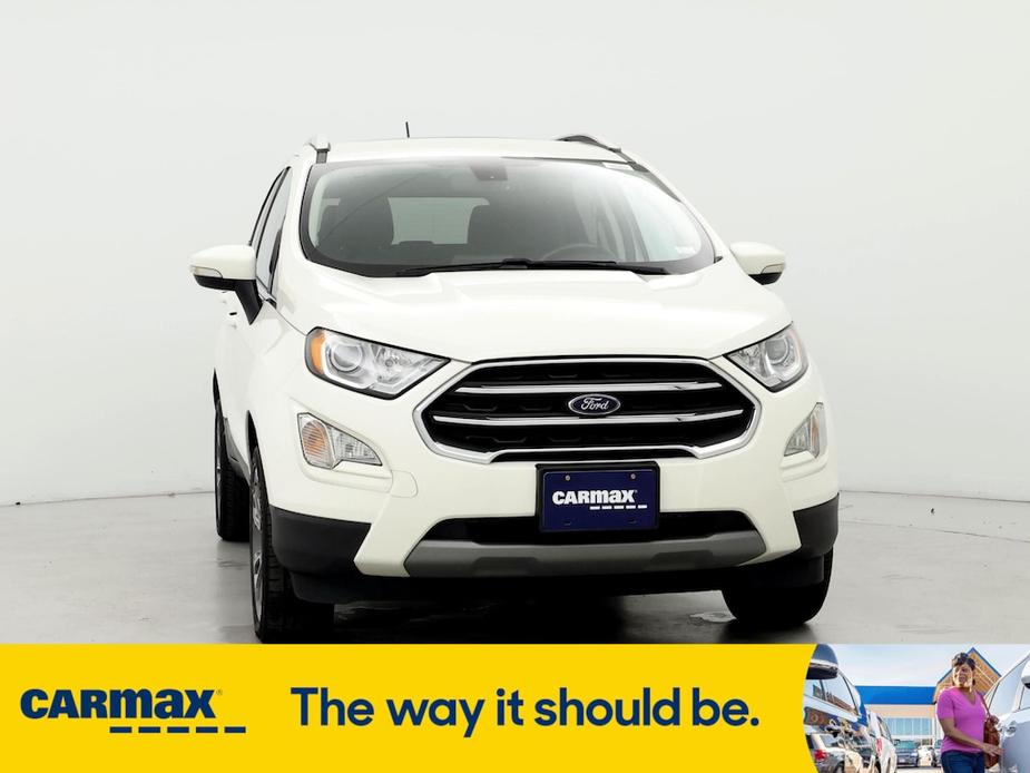 used 2020 Ford EcoSport car, priced at $16,998