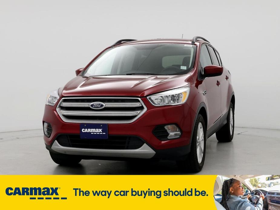 used 2018 Ford Escape car, priced at $14,998