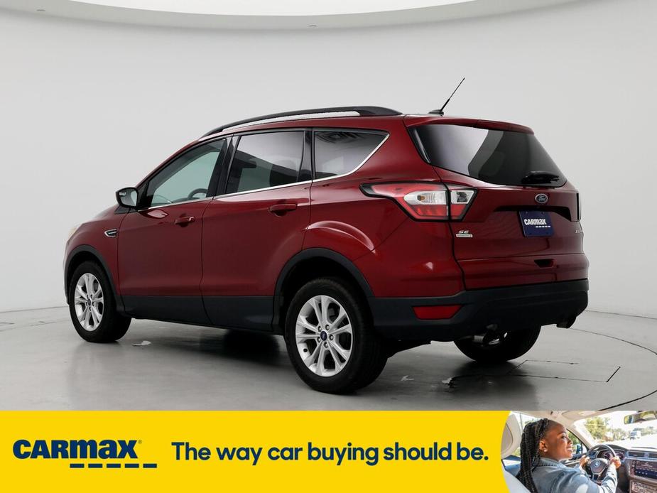 used 2018 Ford Escape car, priced at $14,998