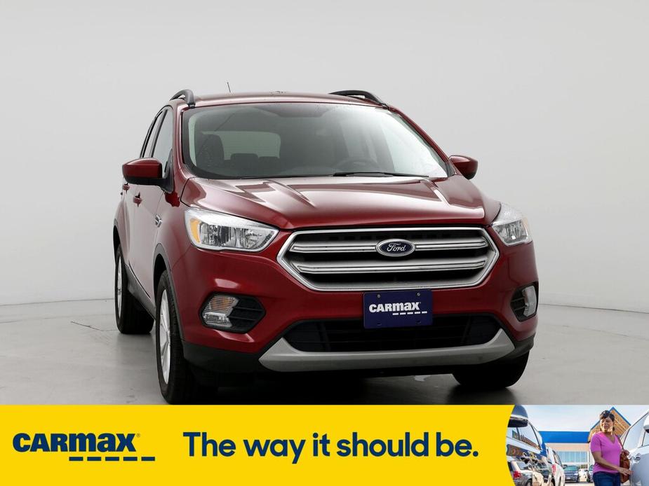 used 2018 Ford Escape car, priced at $14,998