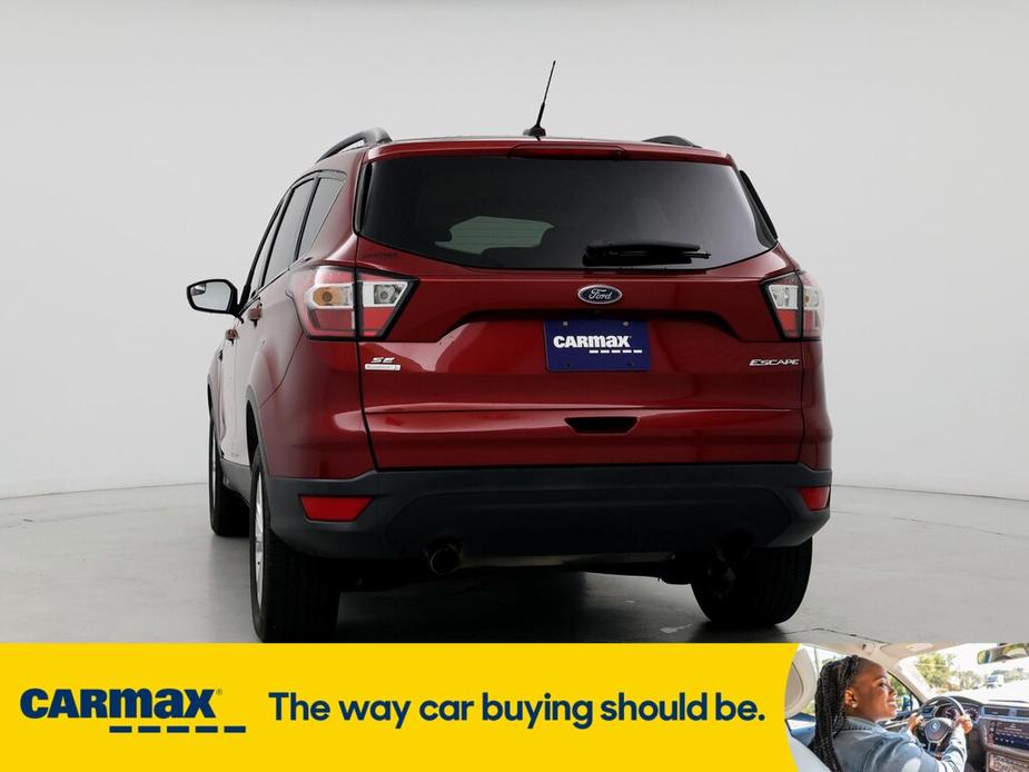 used 2018 Ford Escape car, priced at $14,998