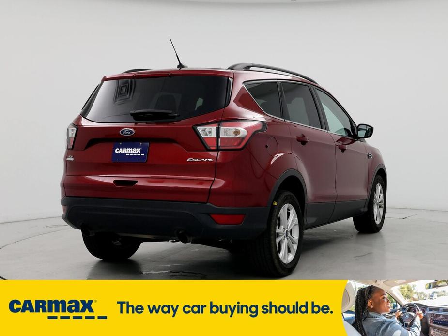 used 2018 Ford Escape car, priced at $14,998