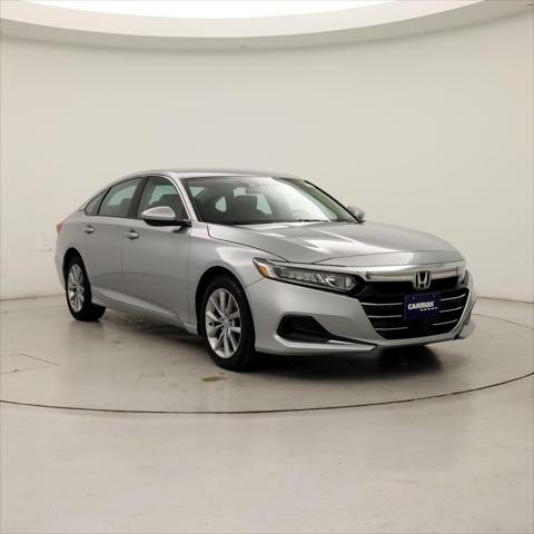 used 2021 Honda Accord car, priced at $23,998