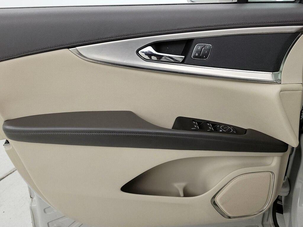 used 2020 Lincoln Nautilus car, priced at $22,998