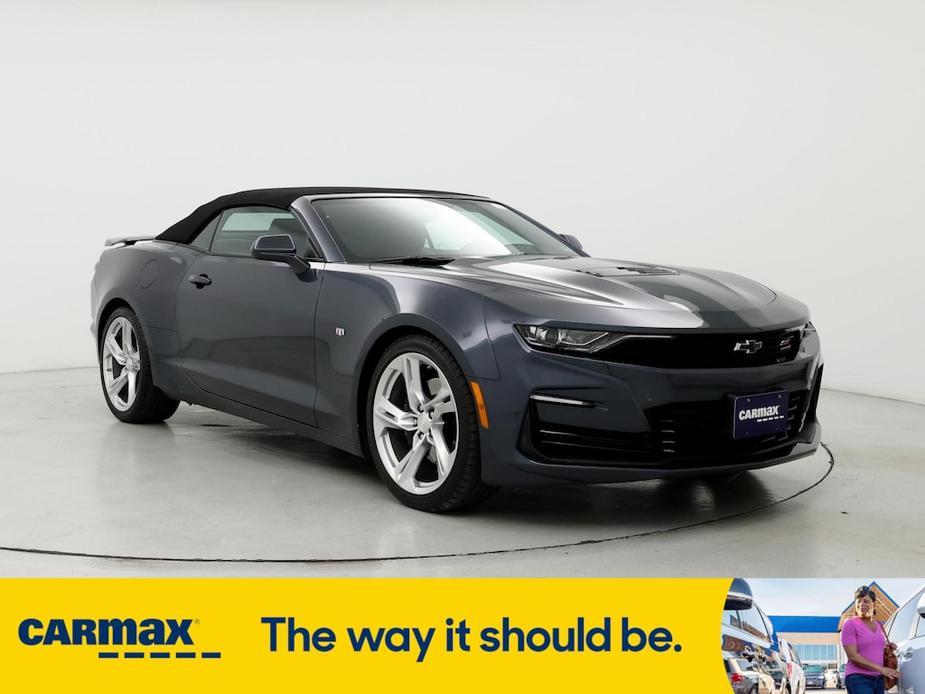 used 2020 Chevrolet Camaro car, priced at $42,998