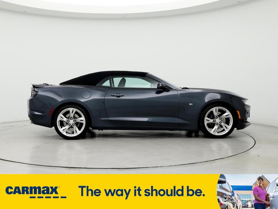 used 2020 Chevrolet Camaro car, priced at $42,998