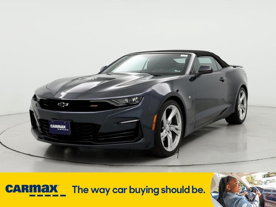 used 2020 Chevrolet Camaro car, priced at $42,998