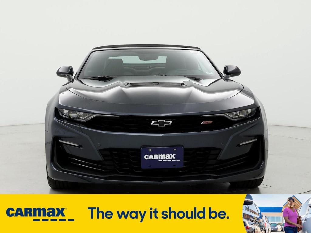 used 2020 Chevrolet Camaro car, priced at $42,998