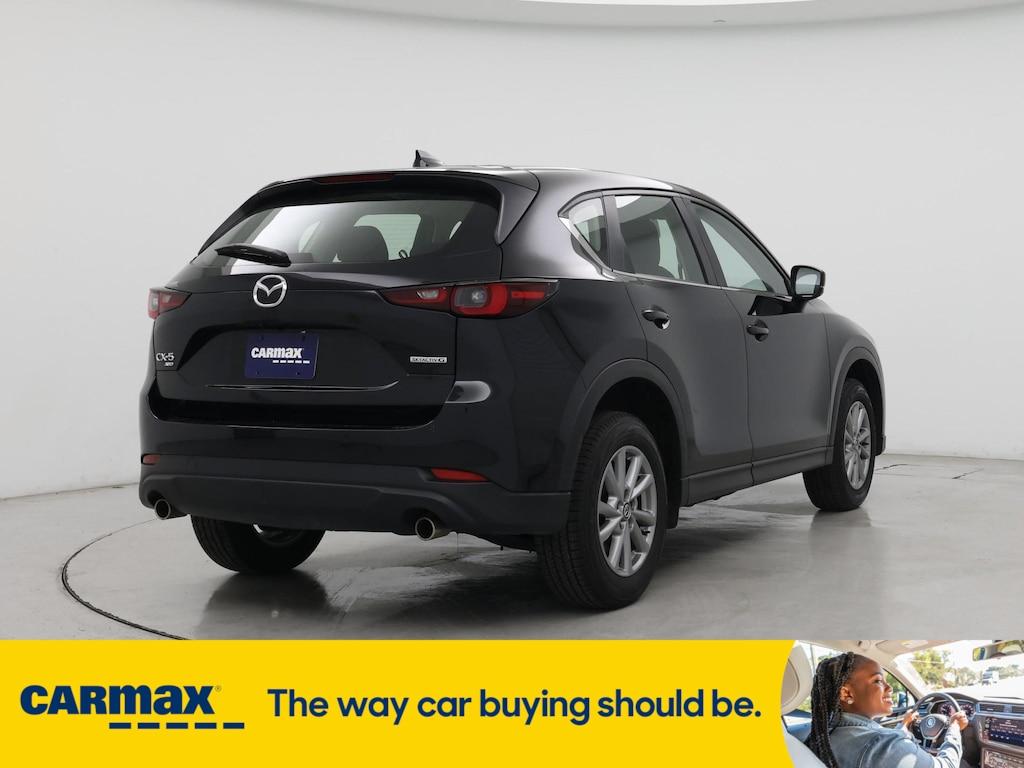 used 2023 Mazda CX-5 car, priced at $24,998