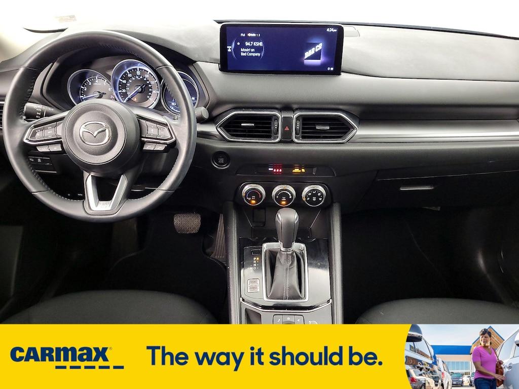used 2023 Mazda CX-5 car, priced at $24,998