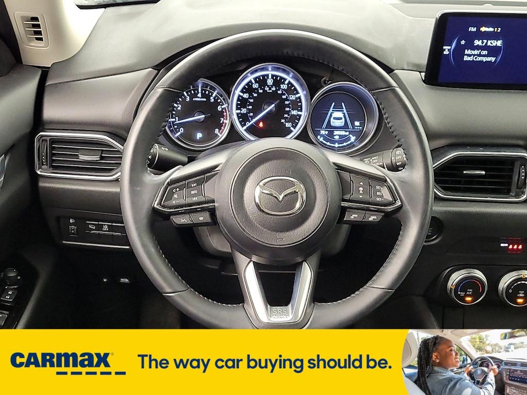 used 2023 Mazda CX-5 car, priced at $24,998