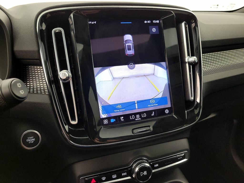 used 2023 Volvo XC40 car, priced at $33,998