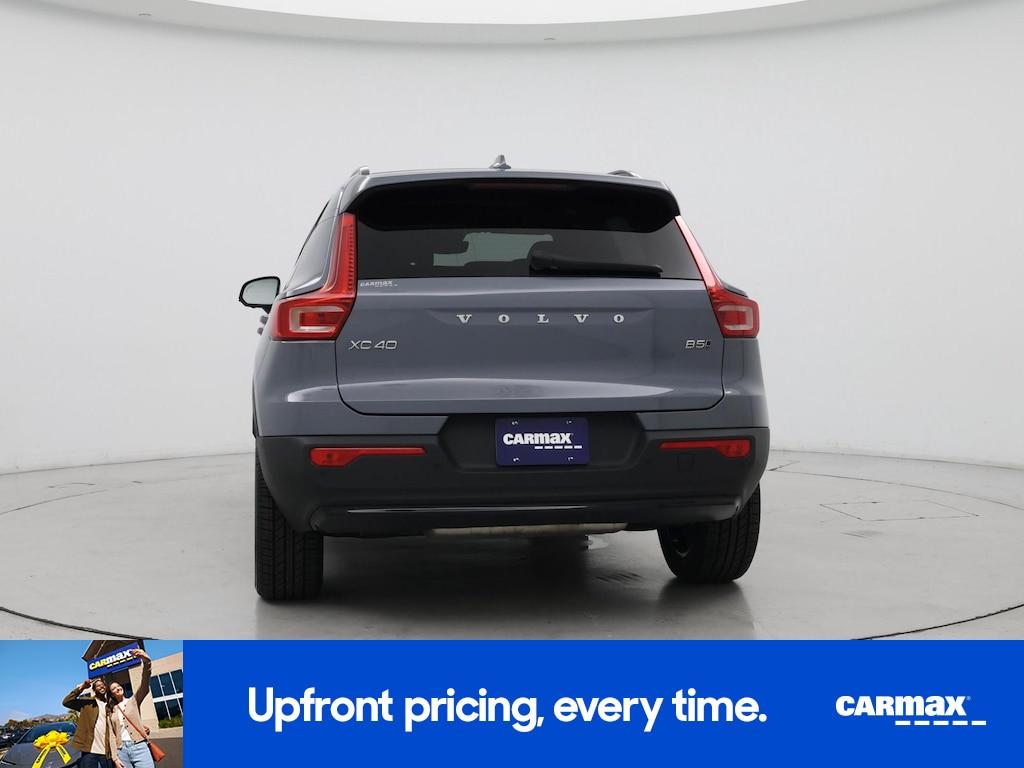 used 2023 Volvo XC40 car, priced at $33,998