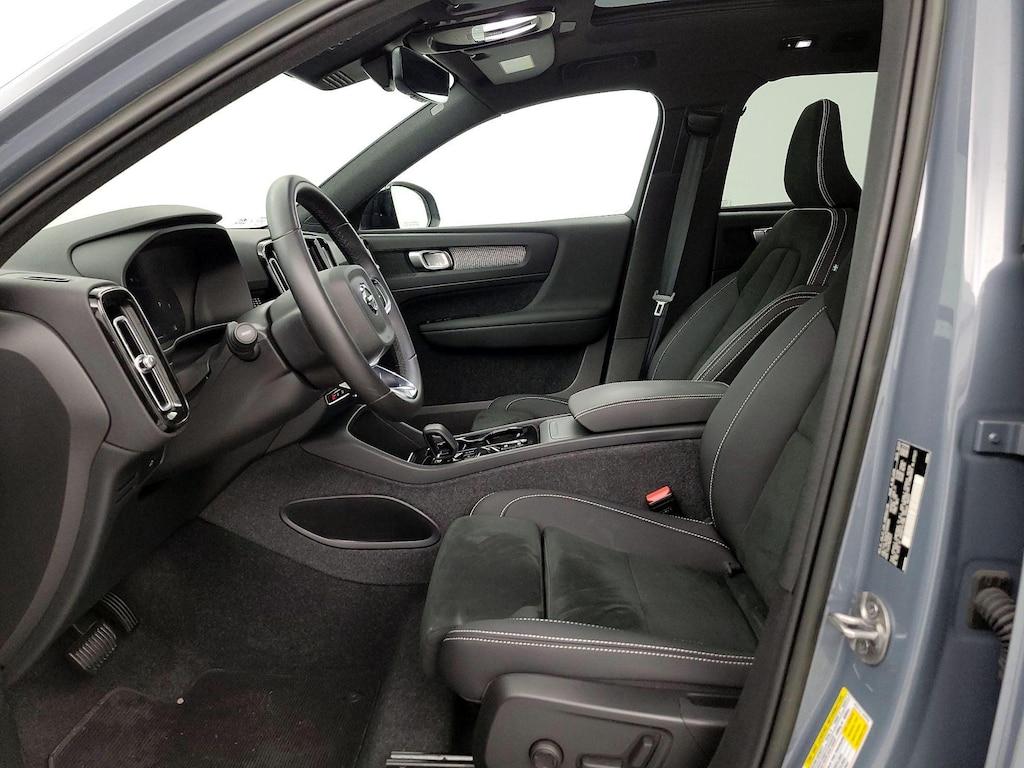 used 2023 Volvo XC40 car, priced at $33,998