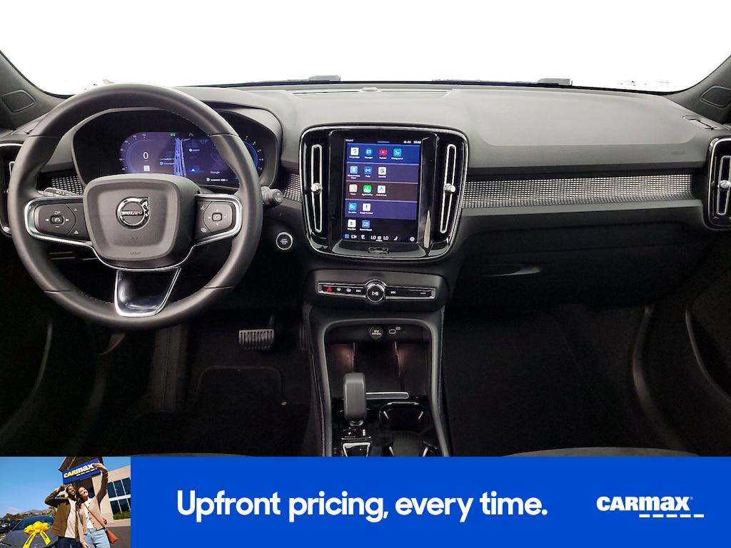 used 2023 Volvo XC40 car, priced at $33,998