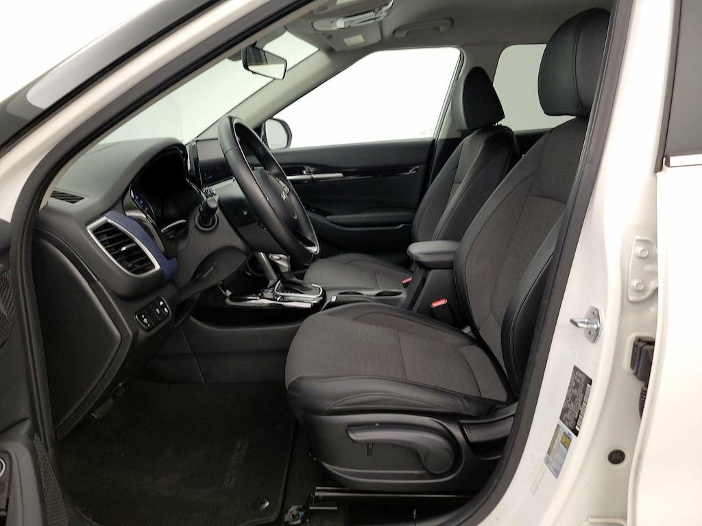 used 2022 Kia Seltos car, priced at $22,998