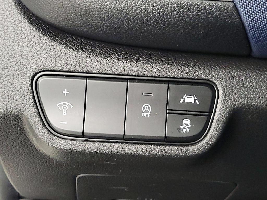 used 2022 Kia Seltos car, priced at $22,998