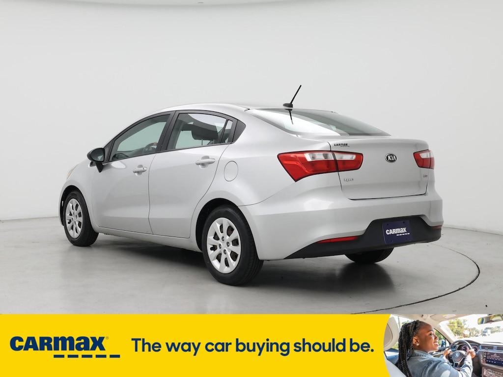 used 2016 Kia Rio car, priced at $12,998