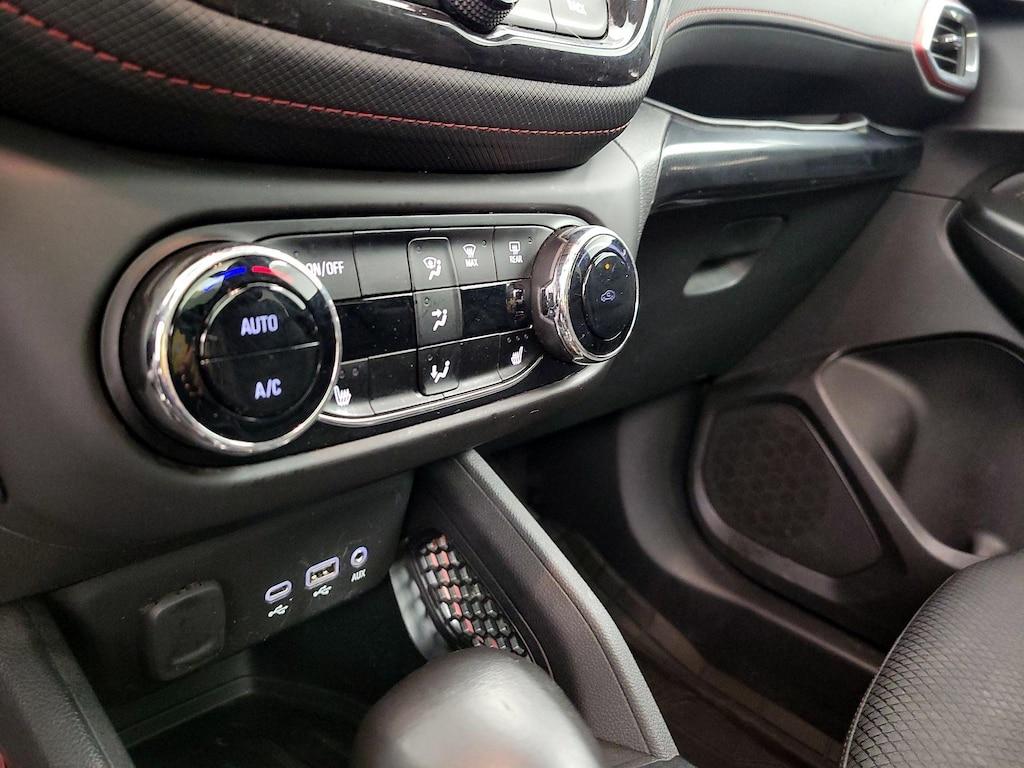 used 2023 Chevrolet TrailBlazer car, priced at $23,998