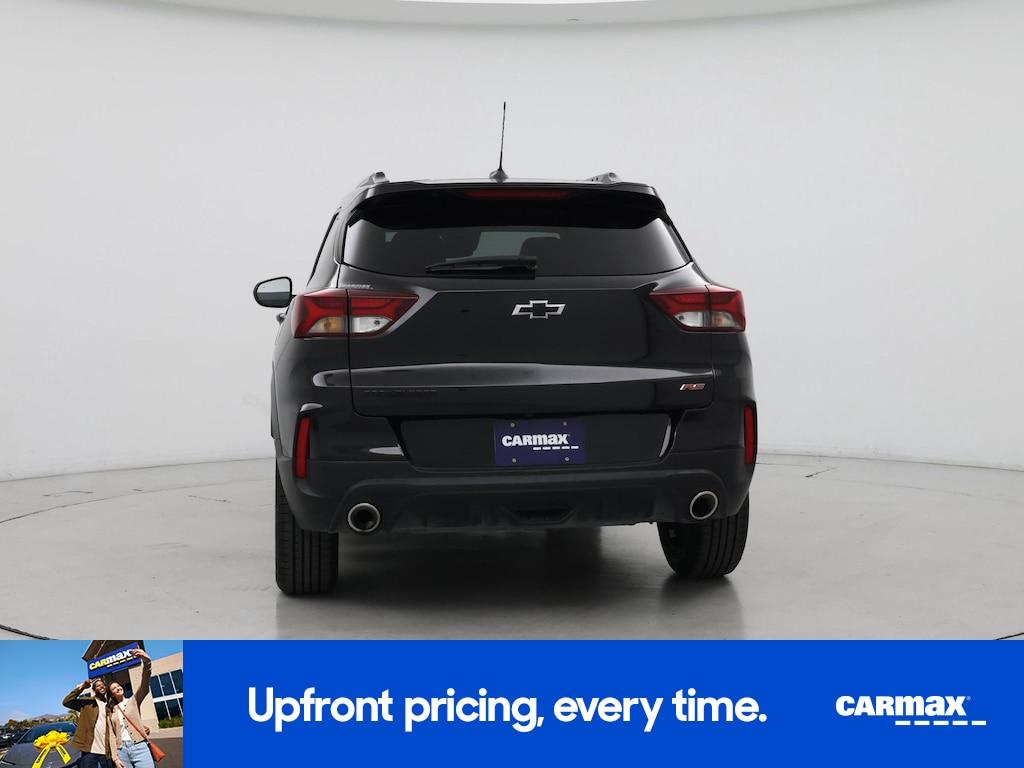 used 2023 Chevrolet TrailBlazer car, priced at $23,998