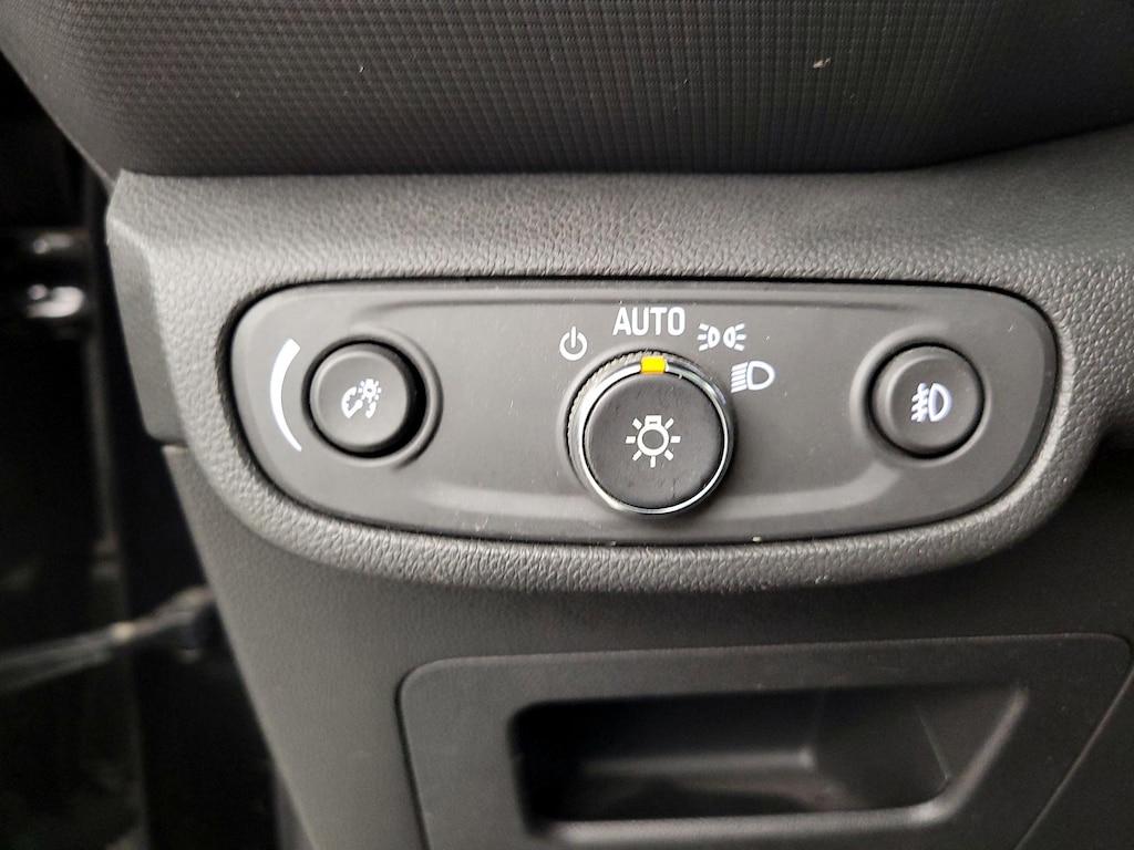 used 2023 Chevrolet TrailBlazer car, priced at $23,998