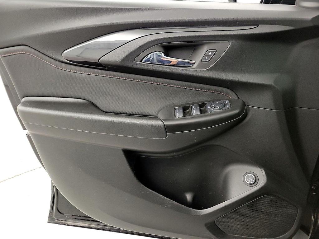 used 2023 Chevrolet TrailBlazer car, priced at $23,998
