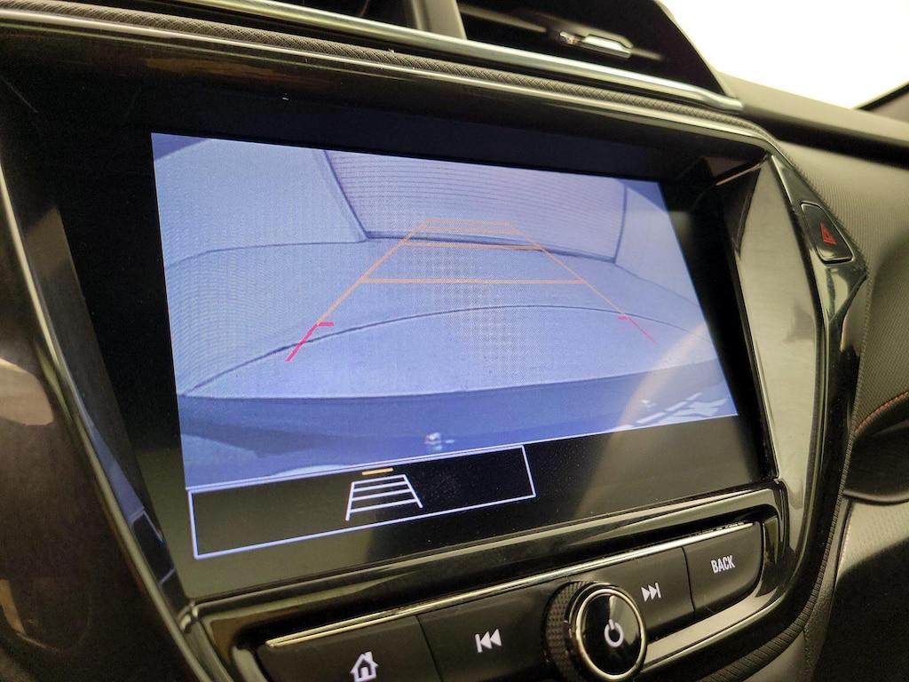 used 2023 Chevrolet TrailBlazer car, priced at $23,998