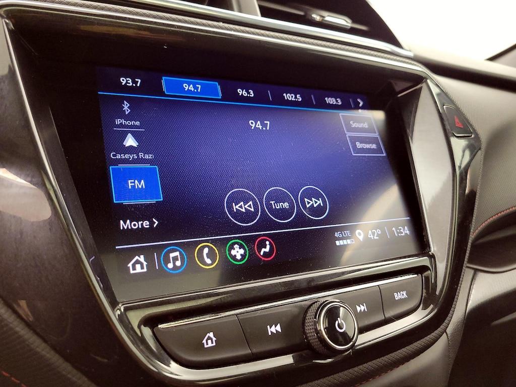 used 2023 Chevrolet TrailBlazer car, priced at $23,998