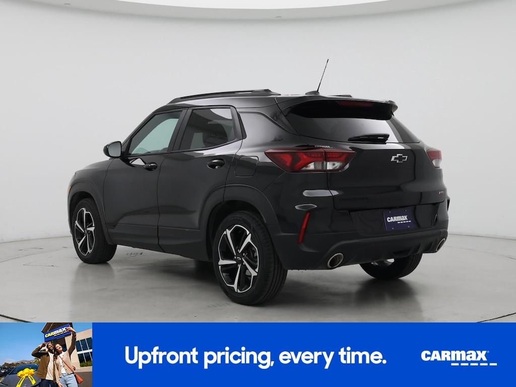 used 2023 Chevrolet TrailBlazer car, priced at $23,998