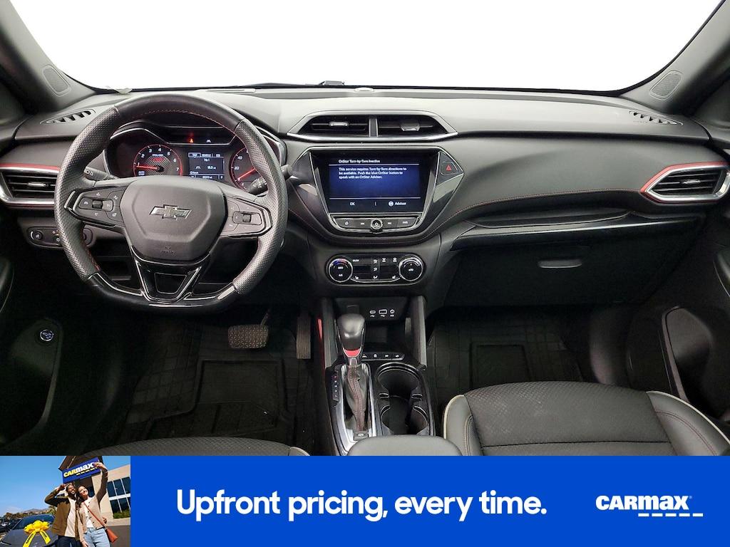 used 2023 Chevrolet TrailBlazer car, priced at $23,998