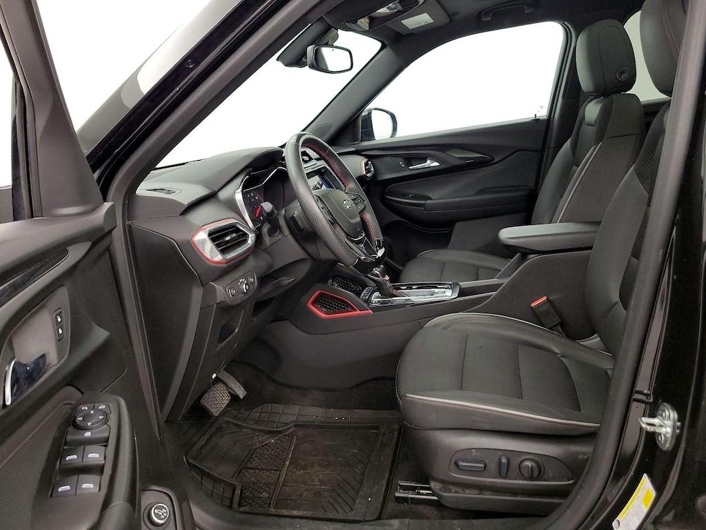 used 2023 Chevrolet TrailBlazer car, priced at $23,998