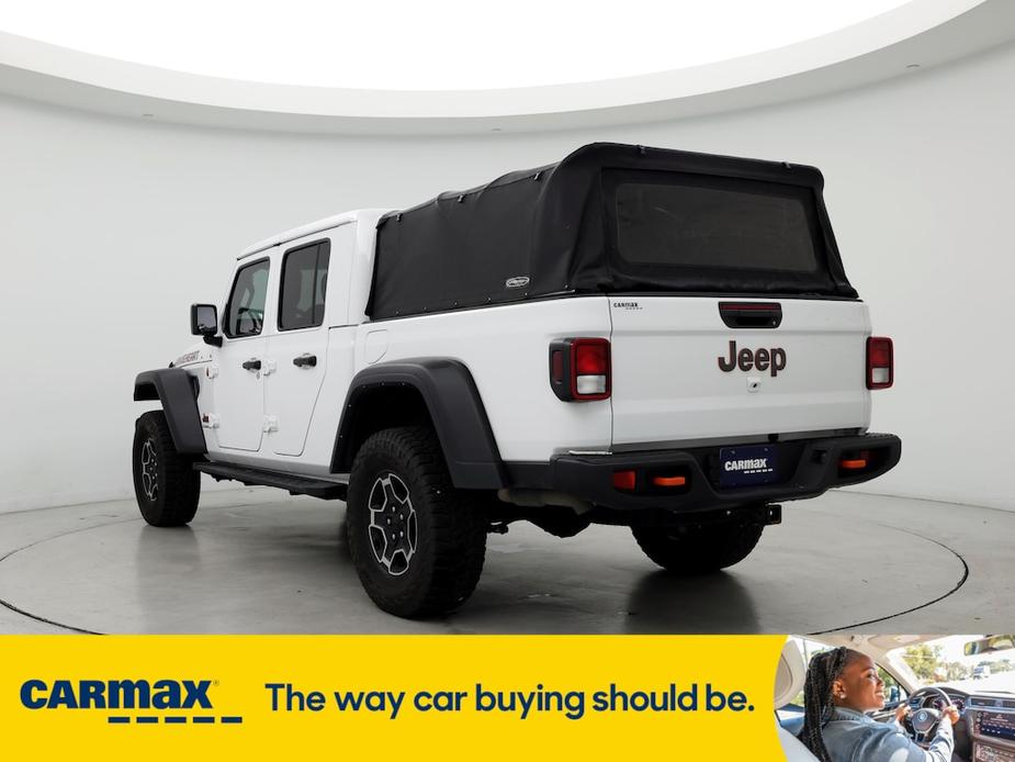 used 2022 Jeep Gladiator car, priced at $42,998