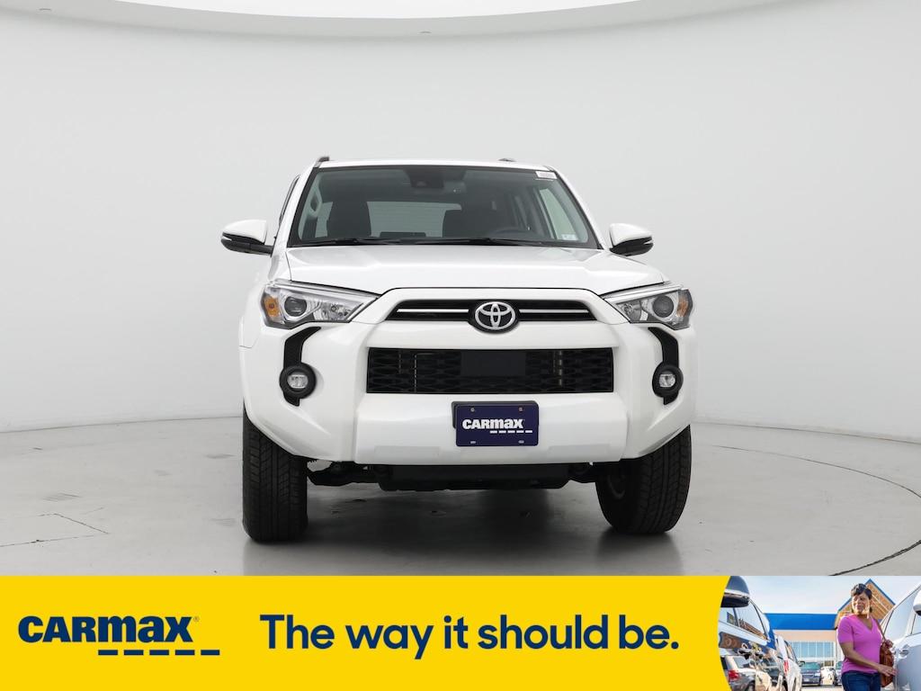 used 2024 Toyota 4Runner car, priced at $54,998