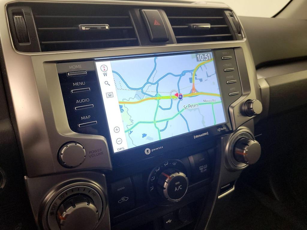 used 2024 Toyota 4Runner car, priced at $54,998