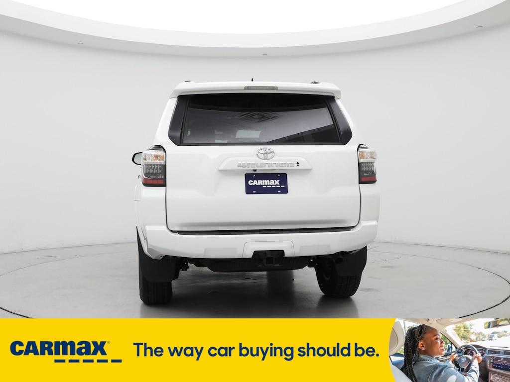 used 2024 Toyota 4Runner car, priced at $54,998